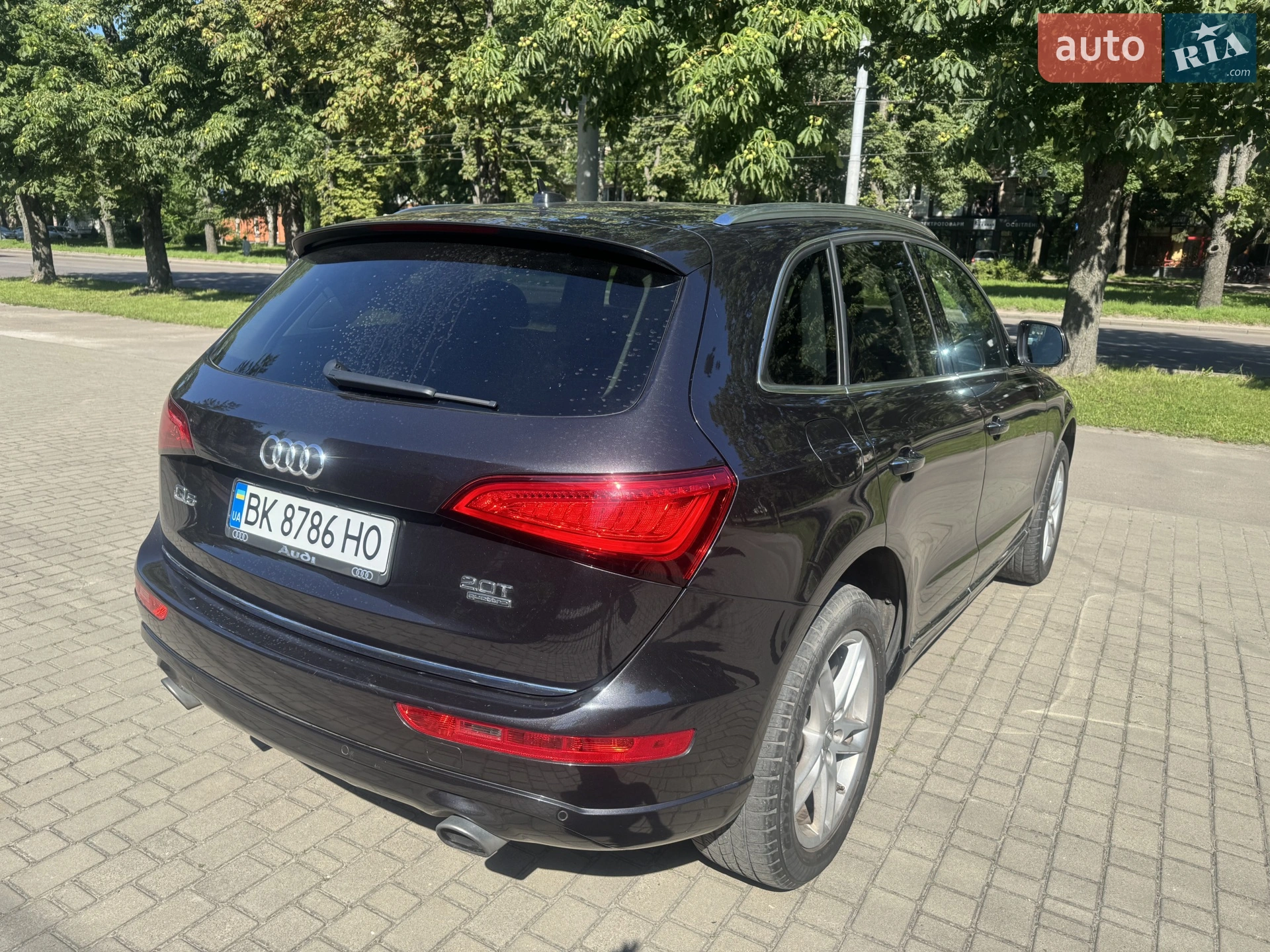 2016 Audi Q5 - мініатюра 11