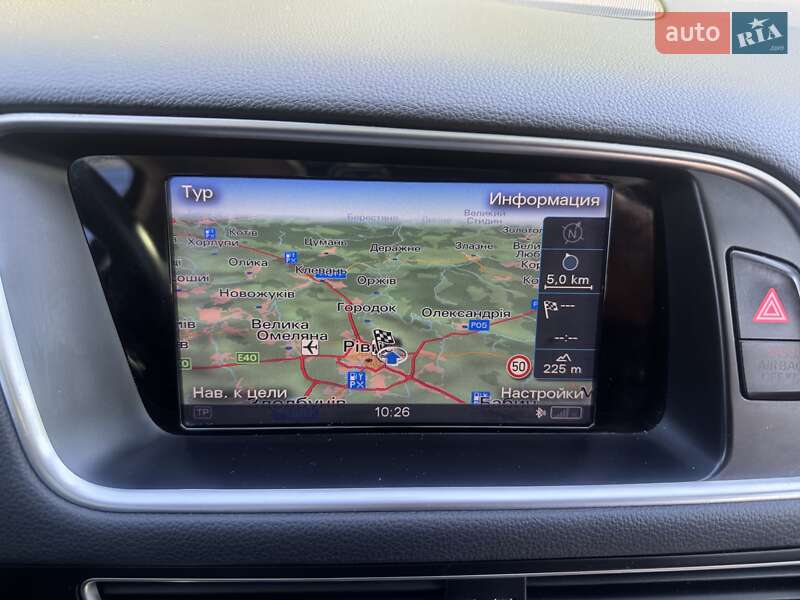 Внедорожник / Кроссовер Audi Q5 2016 в Ровно