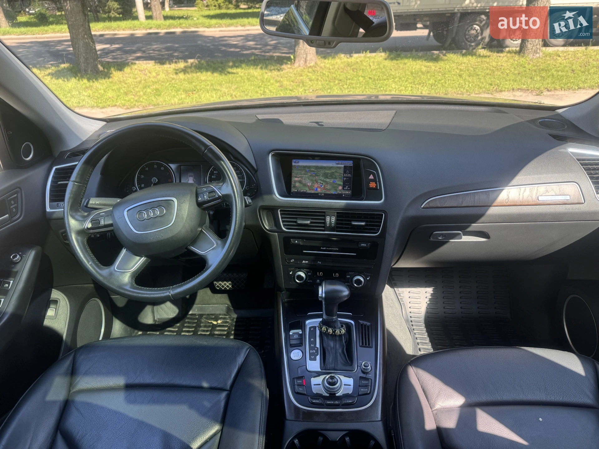 2016 Audi Q5 - мініатюра 15