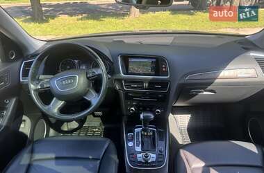 Внедорожник / Кроссовер Audi Q5 2016 в 