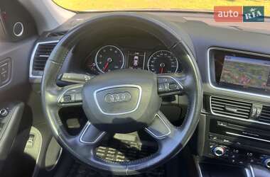 Внедорожник / Кроссовер Audi Q5 2016 в 