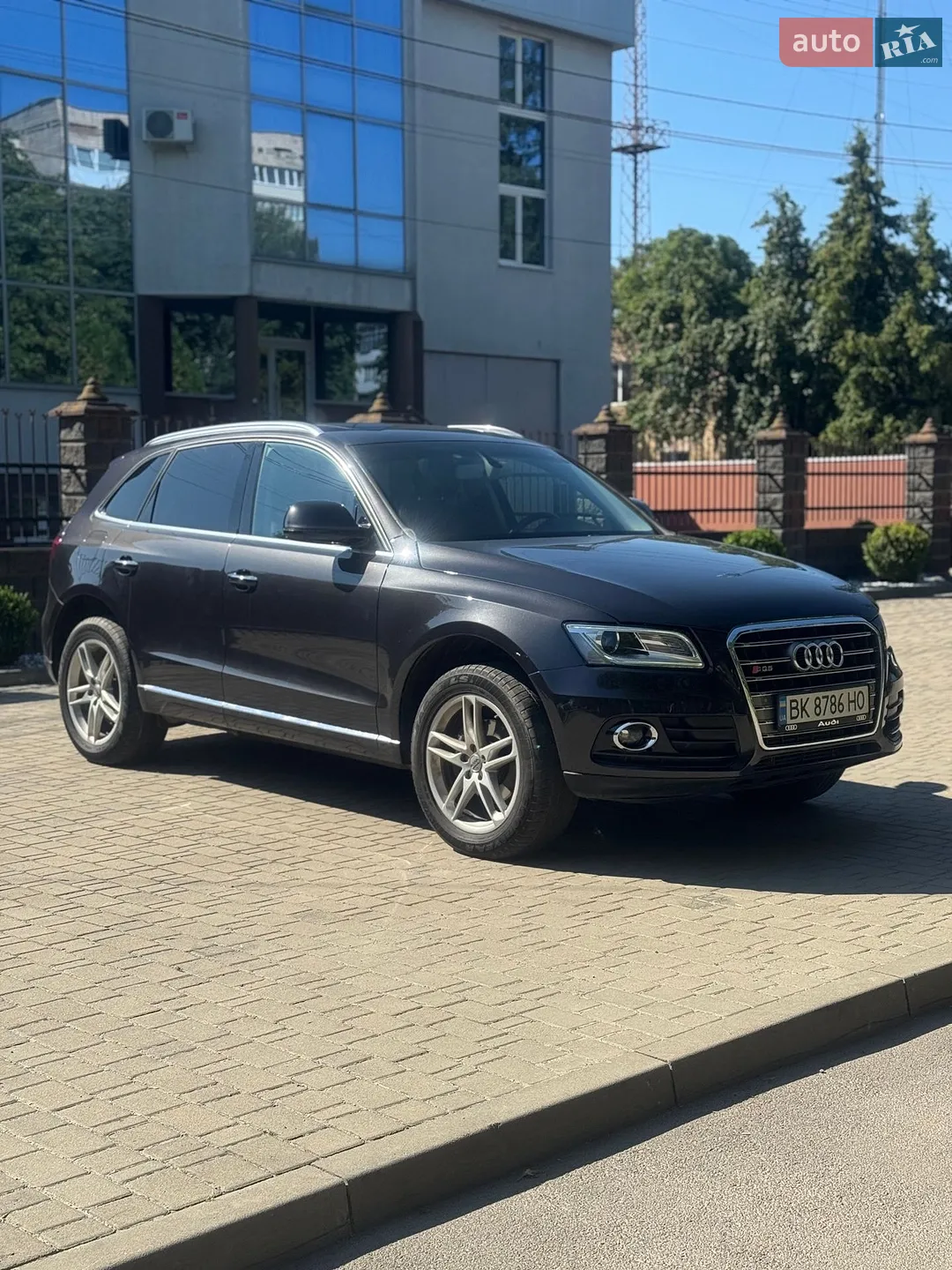 2016 Audi Q5 - мініатюра 24