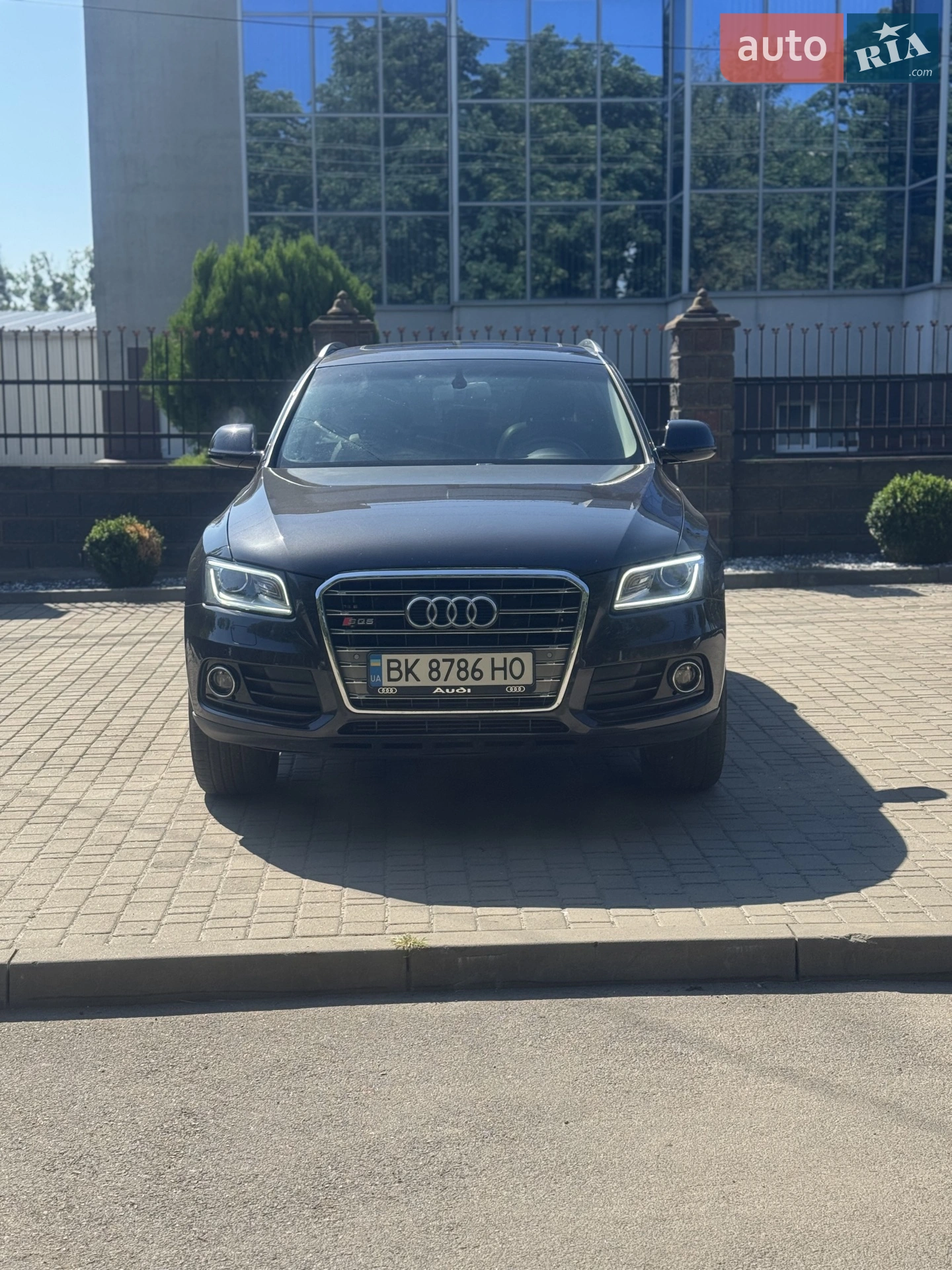 2016 Audi Q5 - мініатюра 22