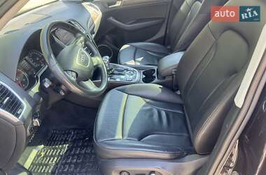 Внедорожник / Кроссовер Audi Q5 2016 в 
