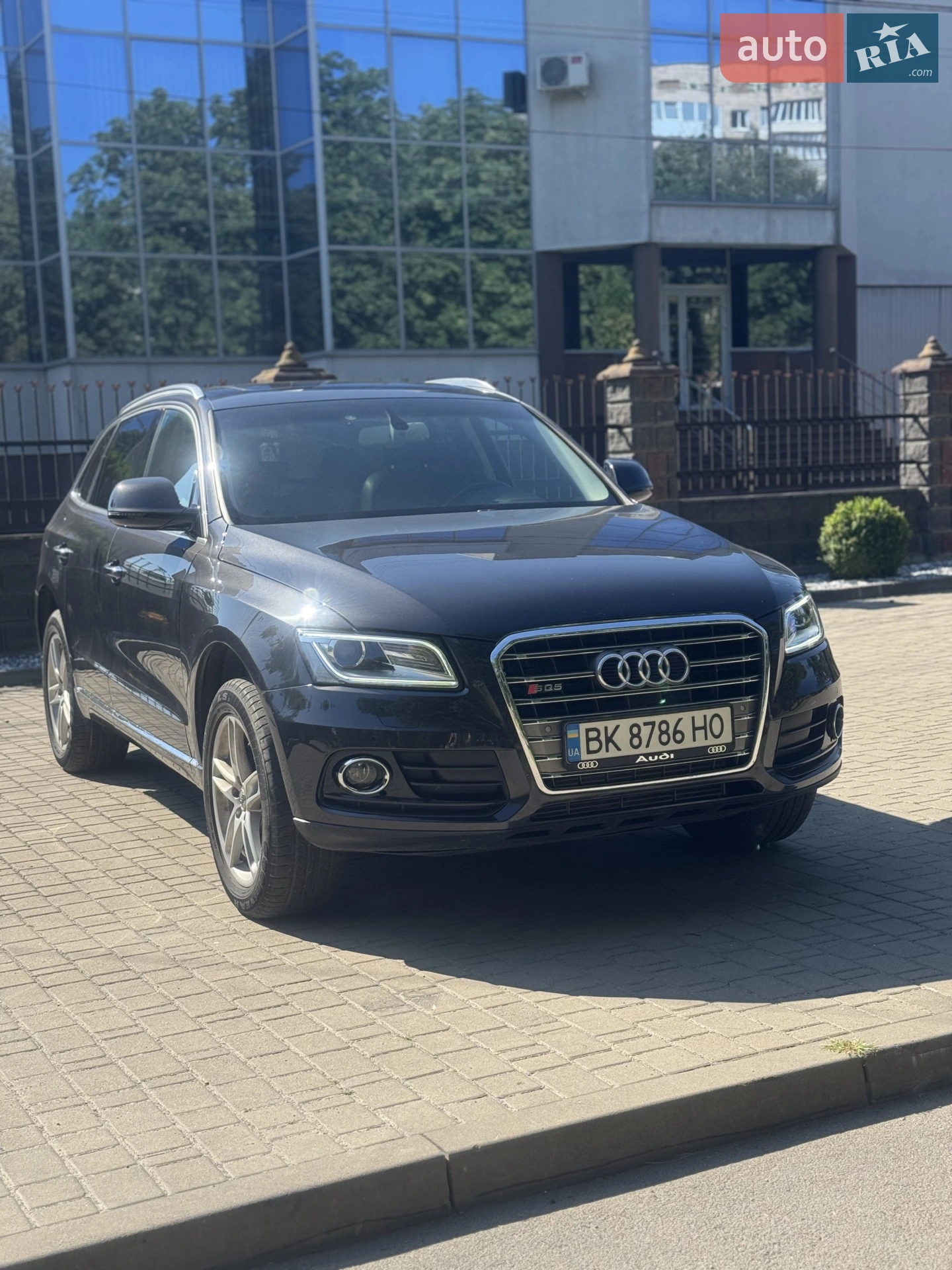 2016 Audi Q5 - мініатюра 23