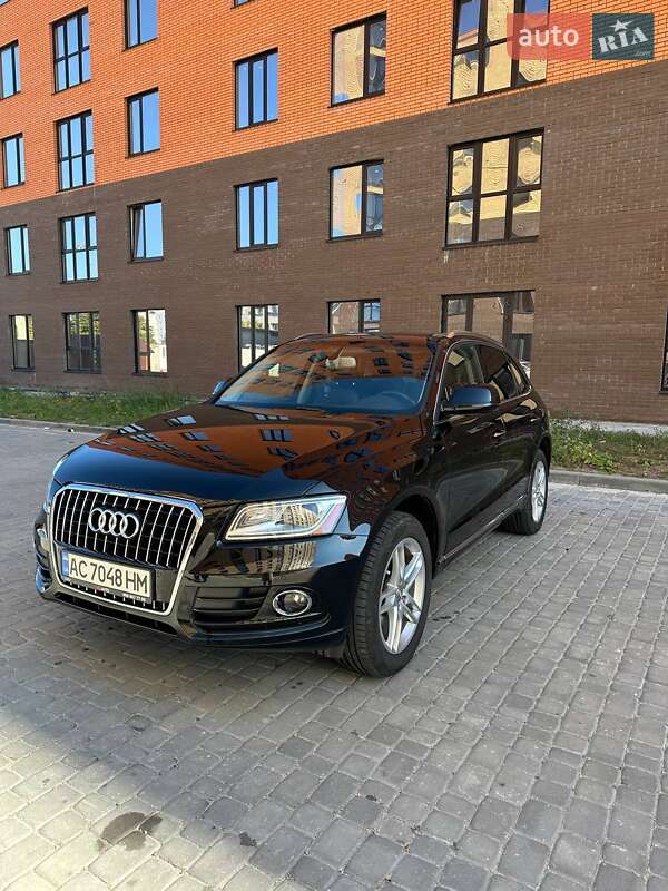Audi Q5 2016