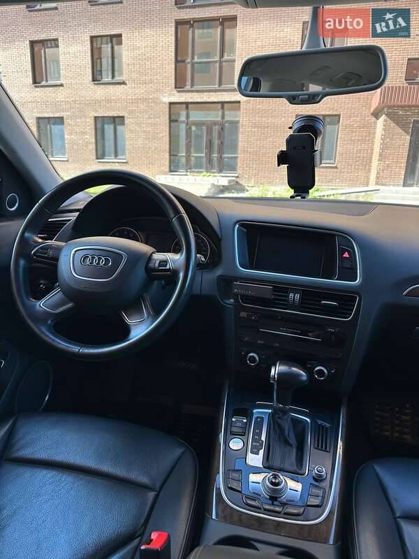 Внедорожник / Кроссовер Audi Q5 2016 в Нетешине фото 7 Внедорожник / Кроссовер Audi Q5 2016 в Нетешине