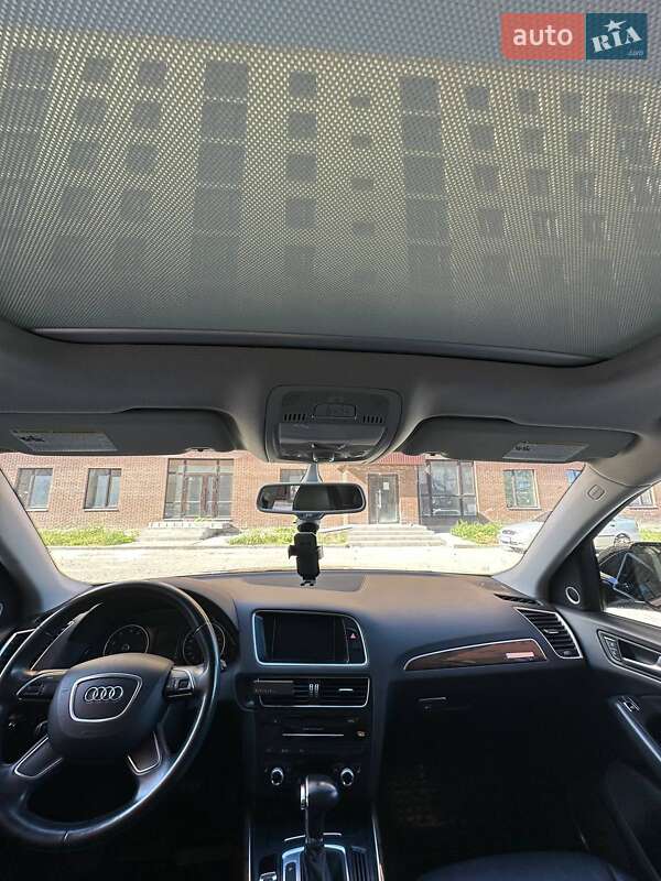 Внедорожник / Кроссовер Audi Q5 2016 в Нетешине фото 8 Внедорожник / Кроссовер Audi Q5 2016 в Нетешине