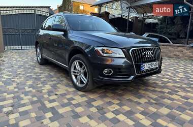 Внедорожник / Кроссовер Audi Q5 2013 в Славянске