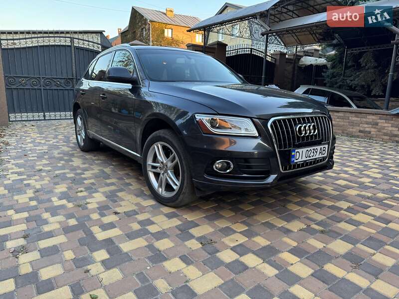 Audi Q5 2013