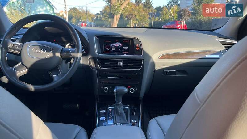Внедорожник / Кроссовер Audi Q5 2013 в Коломые