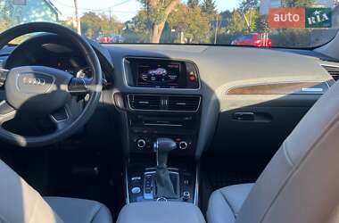 Позашляховик / Кросовер Audi Q5 2013 в 
