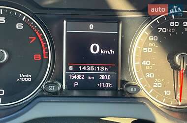 Позашляховик / Кросовер Audi Q5 2013 в 