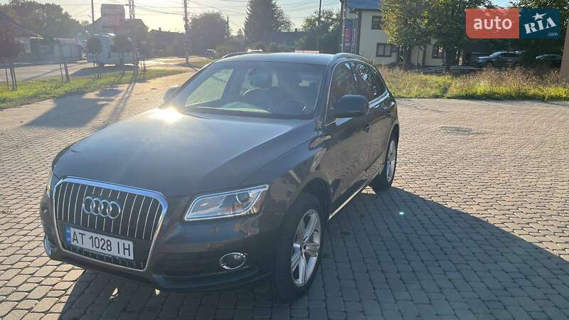 Внедорожник / Кроссовер Audi Q5 2013 в Коломые