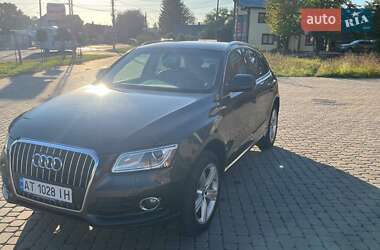 Позашляховик / Кросовер Audi Q5 2013 в 