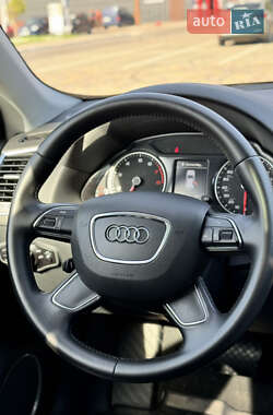 Внедорожник / Кроссовер Audi Q5 2015 в 