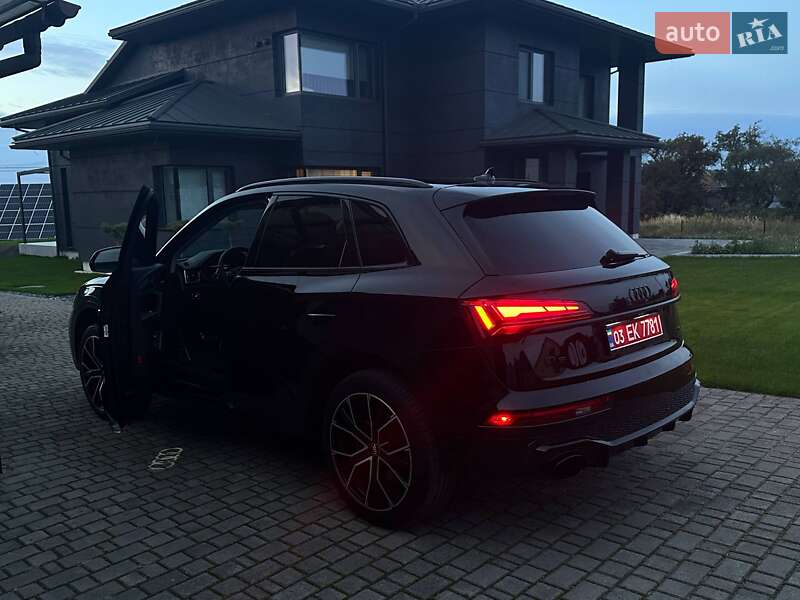 Внедорожник / Кроссовер Audi Q5 2021 в Луцке фото 36 Внедорожник / Кроссовер Audi Q5 2021 в Луцке