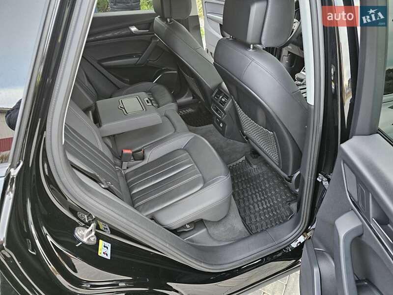 Внедорожник / Кроссовер Audi Q5 2021 в Луцке фото 48 Внедорожник / Кроссовер Audi Q5 2021 в Луцке