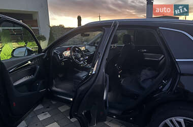 Внедорожник / Кроссовер Audi Q5 2018 в 