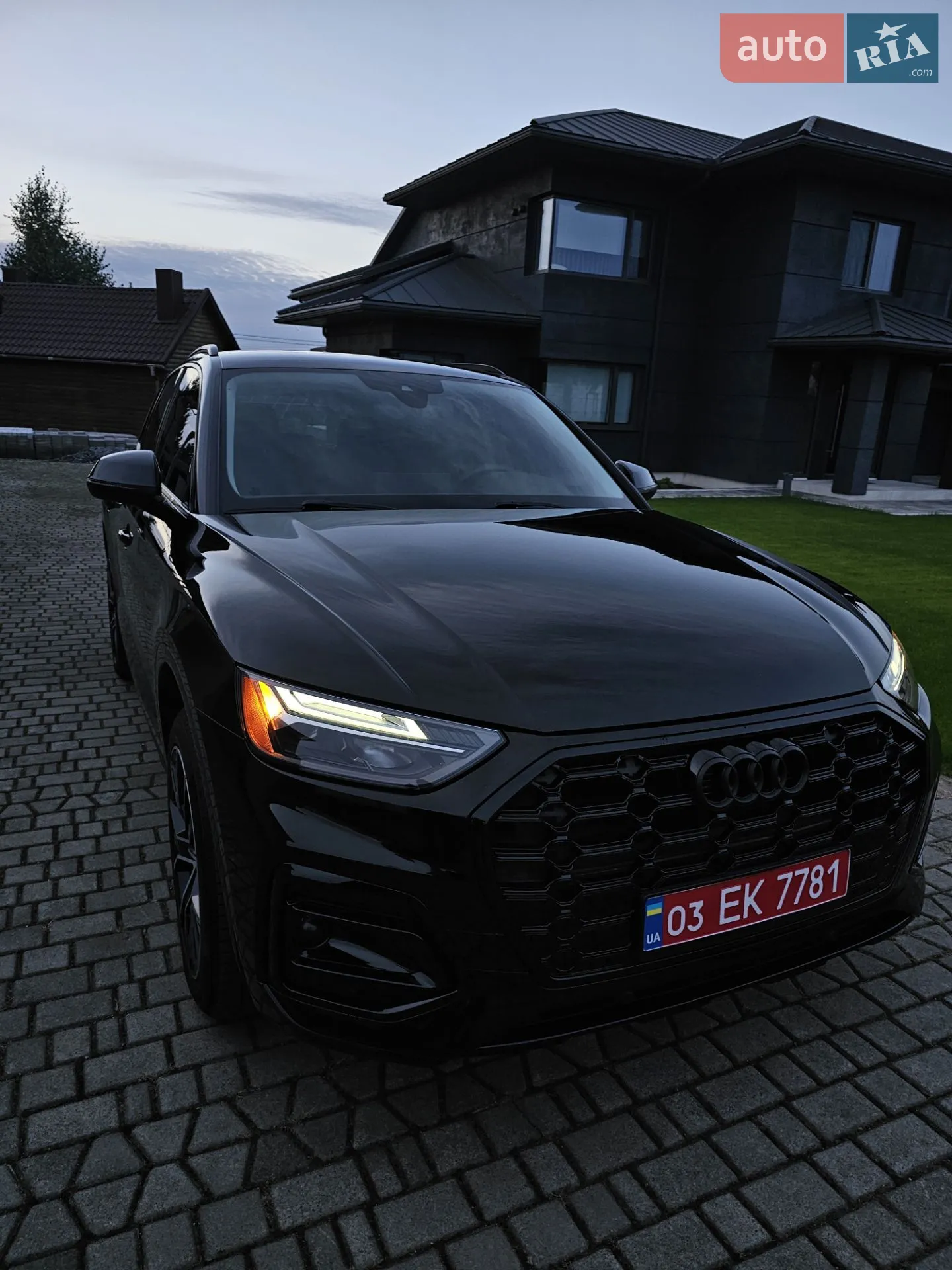 2020 Audi Q5 - мініатюра 49