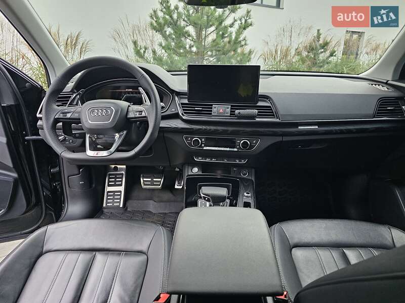 Внедорожник / Кроссовер Audi Q5 2021 в Луцке фото 4 Внедорожник / Кроссовер Audi Q5 2021 в Луцке
