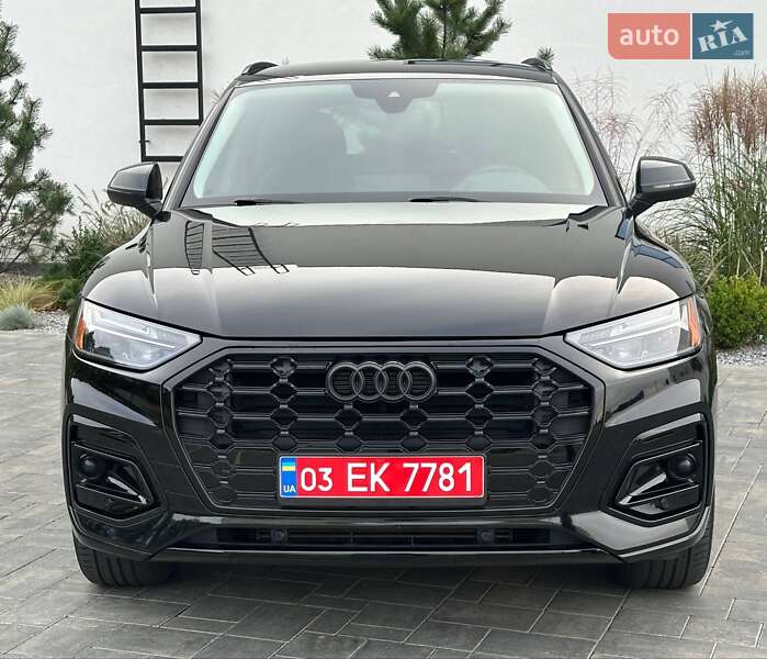Внедорожник / Кроссовер Audi Q5 2021 в Луцке фото 16 Внедорожник / Кроссовер Audi Q5 2021 в Луцке
