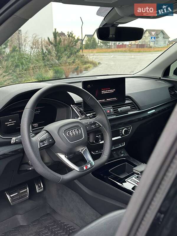 Внедорожник / Кроссовер Audi Q5 2021 в Луцке фото 21 Внедорожник / Кроссовер Audi Q5 2021 в Луцке