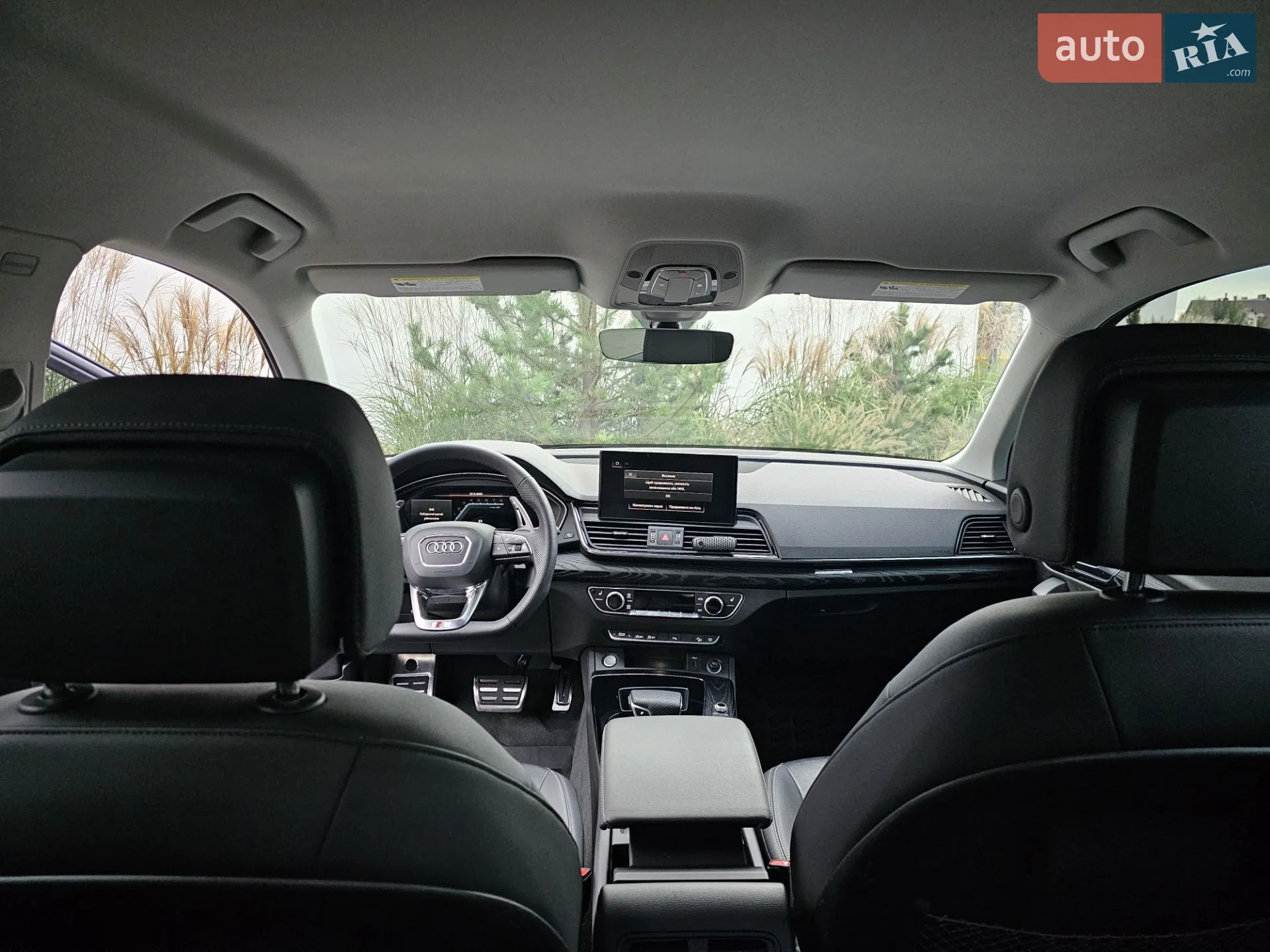 2020 Audi Q5 - мініатюра 12