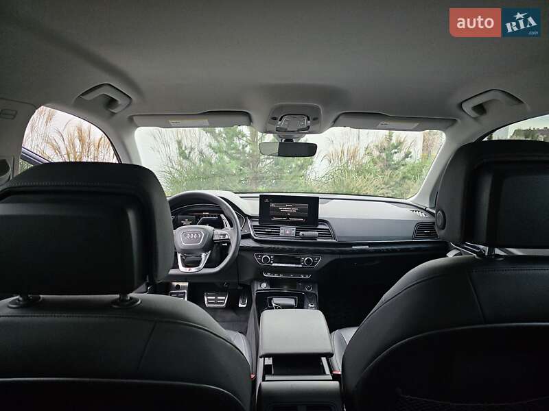 Внедорожник / Кроссовер Audi Q5 2021 в Луцке фото 26 Внедорожник / Кроссовер Audi Q5 2021 в Луцке