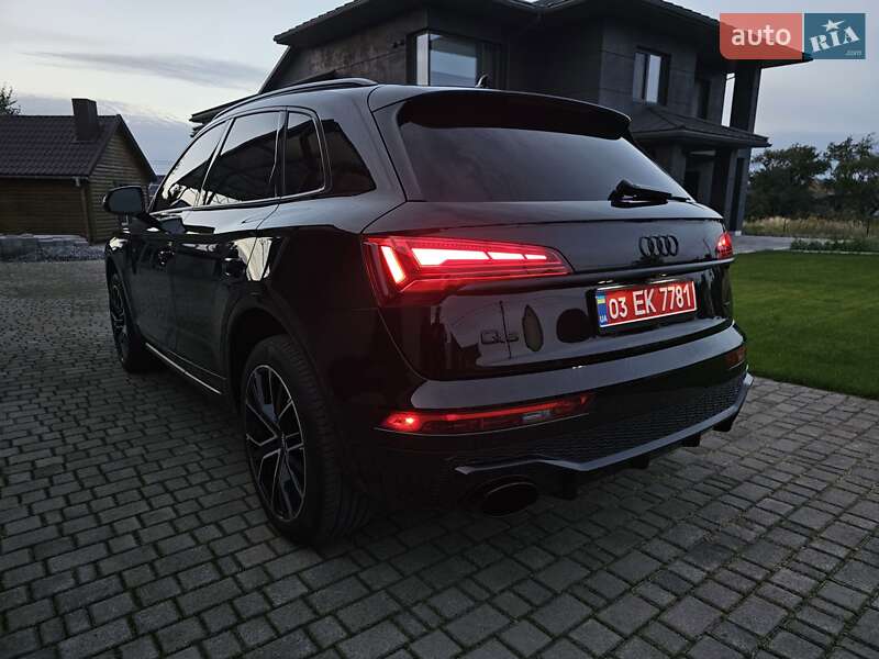 Внедорожник / Кроссовер Audi Q5 2021 в Луцке фото 31 Внедорожник / Кроссовер Audi Q5 2021 в Луцке
