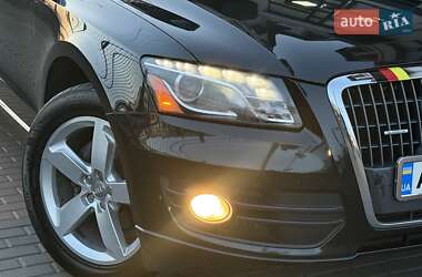 Внедорожник / Кроссовер Audi Q5 2011 в 