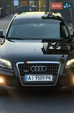Внедорожник / Кроссовер Audi Q5 2011 в 