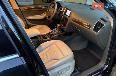 Внедорожник / Кроссовер Audi Q5 2011 в 