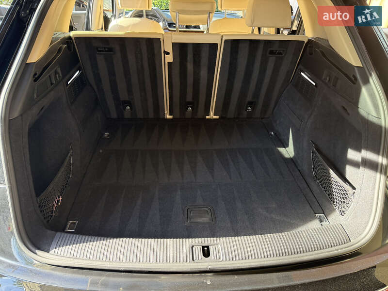 Позашляховик / Кросовер Audi Q5 2018 в Львові