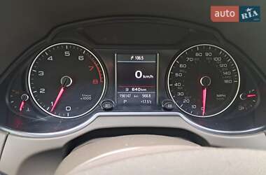 Внедорожник / Кроссовер Audi Q5 2015 в 