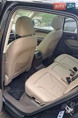 Внедорожник / Кроссовер Audi Q5 2015 в 