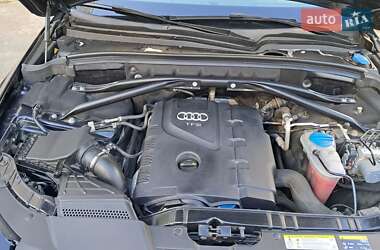 Внедорожник / Кроссовер Audi Q5 2015 в 