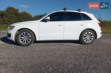 Внедорожник / Кроссовер Audi Q5 2012 в Тернополе
