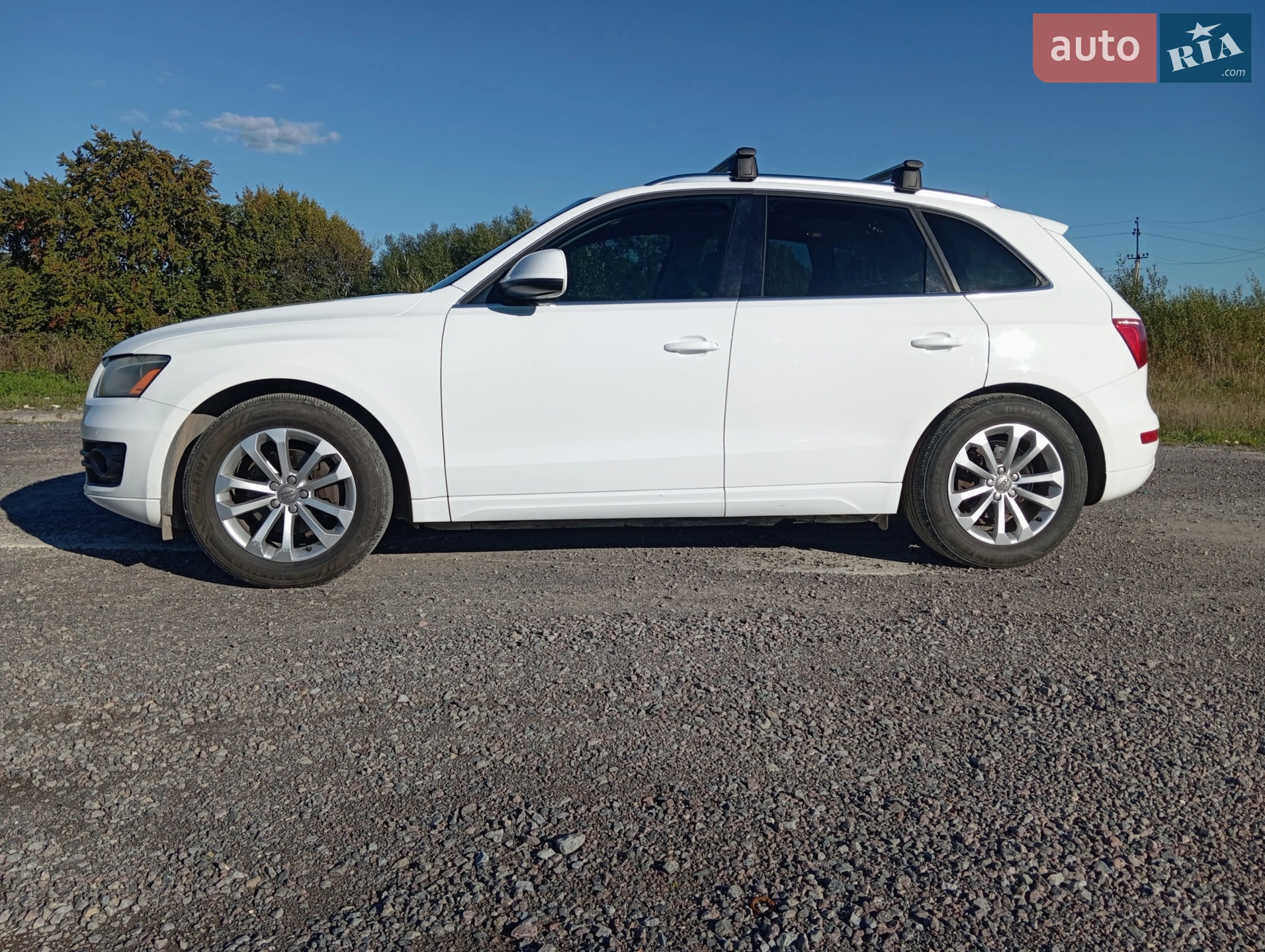 2012 Audi Q5 - мініатюра 3
