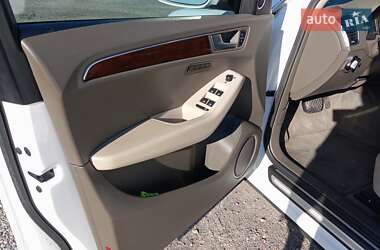 Внедорожник / Кроссовер Audi Q5 2012 в Тернополе