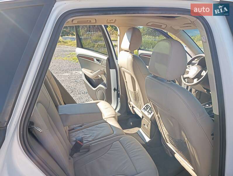 Позашляховик / Кросовер Audi Q5 2012 в Тернополі