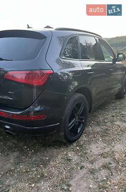 Позашляховик / Кросовер Audi Q5 2013 в 