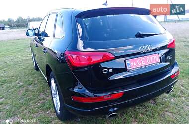Внедорожник / Кроссовер Audi Q5 2013 в 