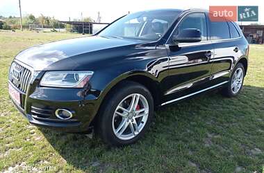 Внедорожник / Кроссовер Audi Q5 2013 в Ивано-Франковске