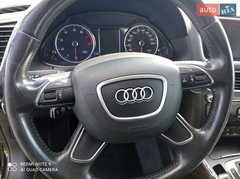 Внедорожник / Кроссовер Audi Q5 2013 в Ивано-Франковске