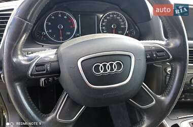 Внедорожник / Кроссовер Audi Q5 2013 в 