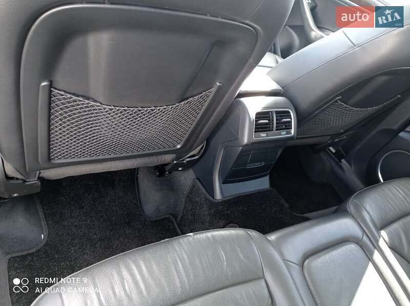 Внедорожник / Кроссовер Audi Q5 2013 в Ивано-Франковске