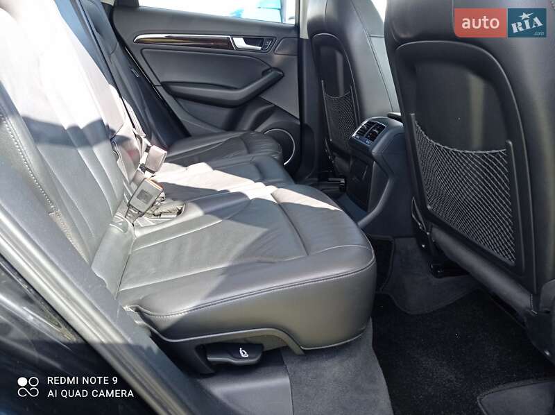 Внедорожник / Кроссовер Audi Q5 2013 в Ивано-Франковске