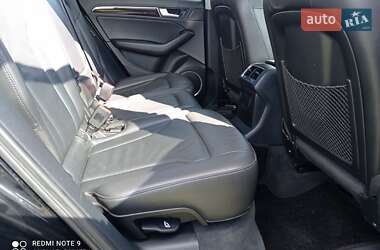 Внедорожник / Кроссовер Audi Q5 2013 в 