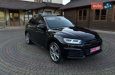 Внедорожник / Кроссовер Audi Q5 2019 в 